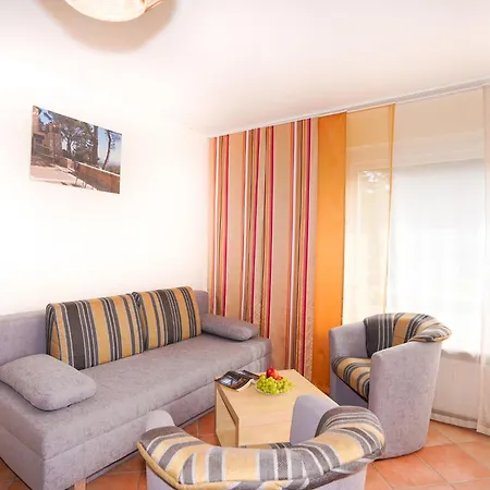 Hanseat Ii Whg 104 Appartement *