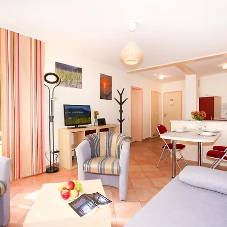 Apartment Hanseat Ii Whg 104 *
