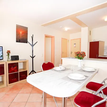 Apartment Hanseat Ii Whg 104 Groemitz