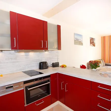 Hanseat Ii Whg 104 Appartement *